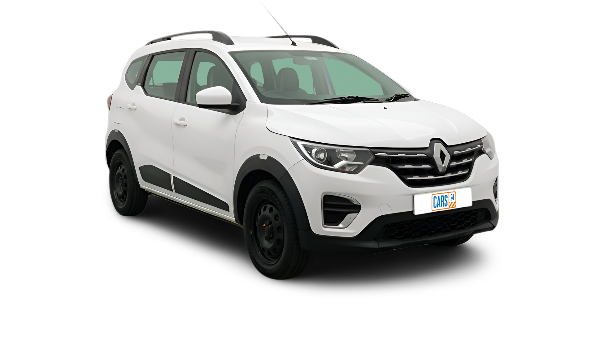 2020 Renault TRIBER - SUV - Petrol - Automatic - ₹4.37 lakh
